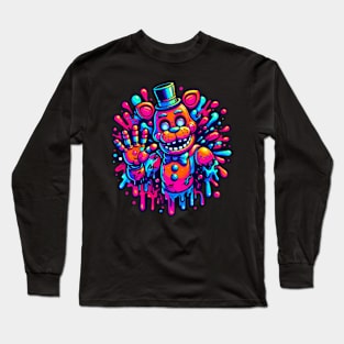 five nights at freddy Long Sleeve T-Shirt